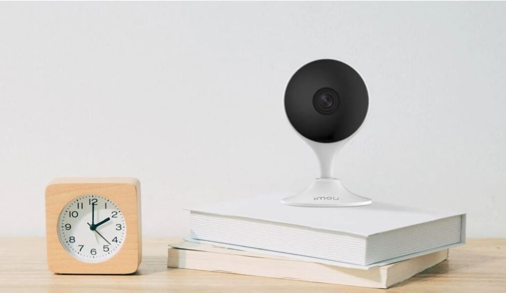 Cámara IMOU 2CUE 2C